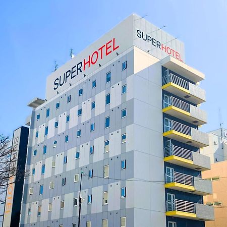 Super Hotel Kushiro Kurogane Екстериор снимка