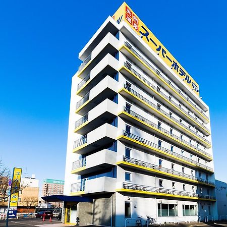 Super Hotel Kushiro Kurogane Екстериор снимка