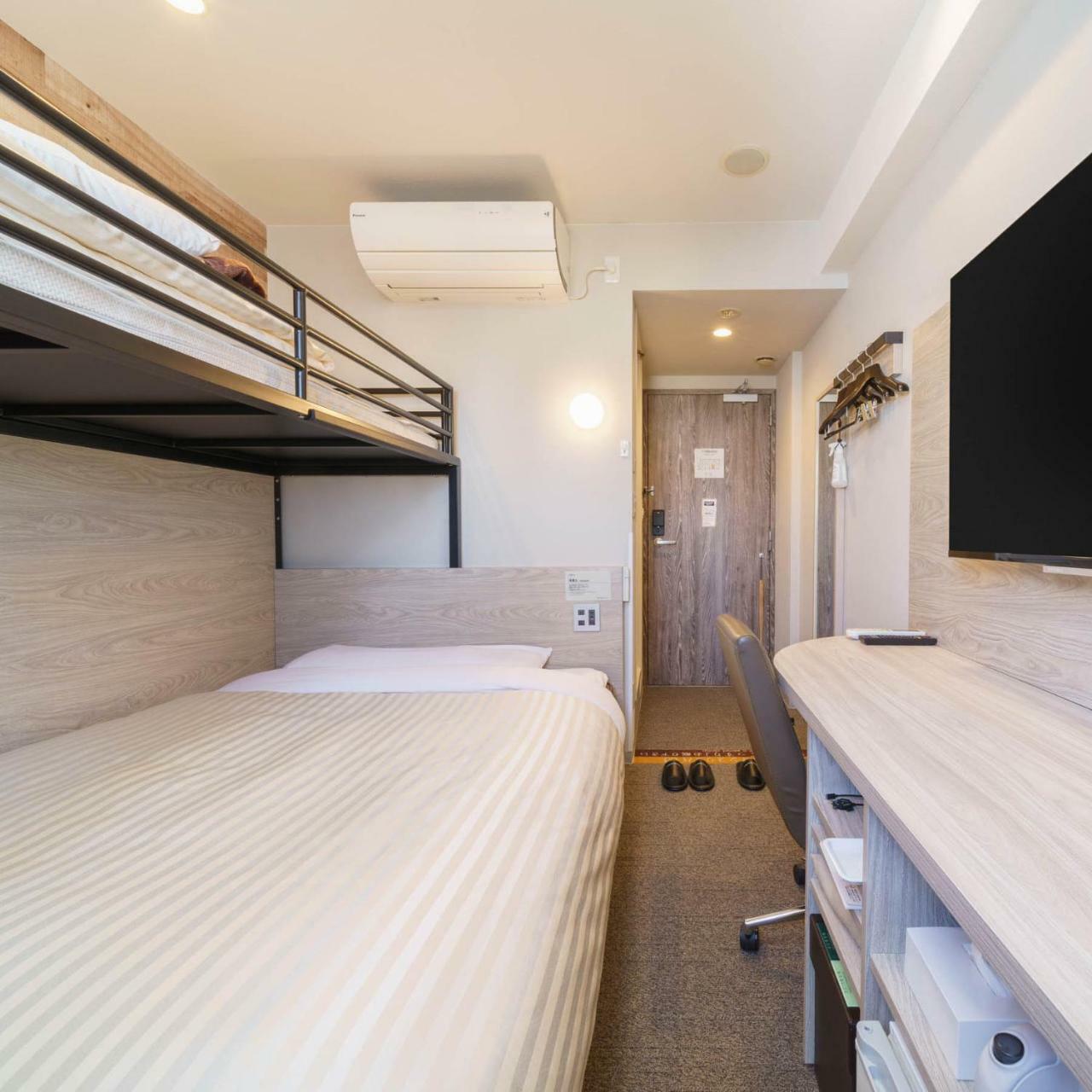 Super Hotel Kushiro Kurogane Екстериор снимка