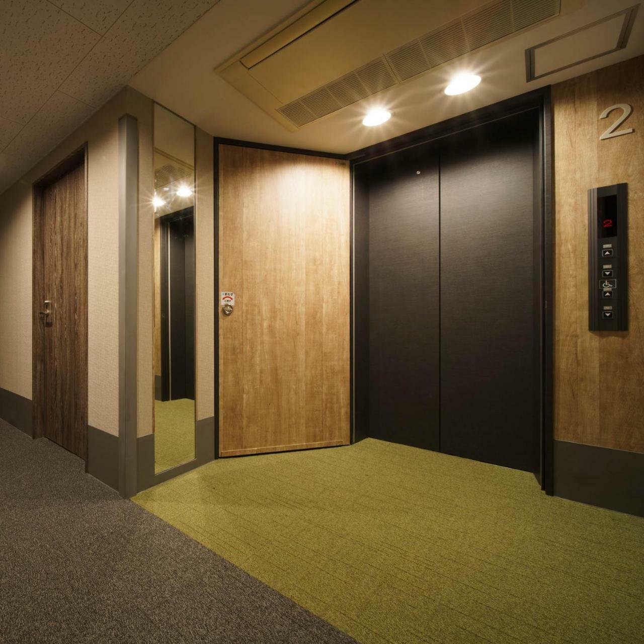 Super Hotel Kushiro Kurogane Екстериор снимка
